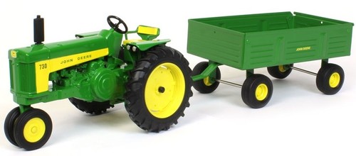 Ertl john deere 730 - ertl,,