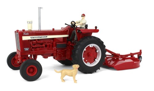 Ertl international 1256 mit - -,