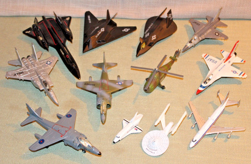 Ertl metallflugzeuge flugzeuge - ertl,