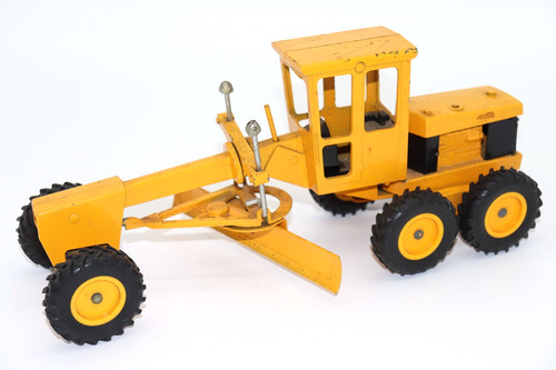 Ertl metallmodell 504 john - ertl,