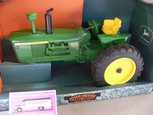 Ertl john deere traktor - john,