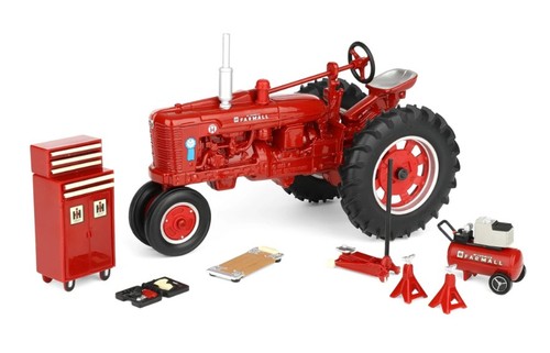 Ertl farmall super - farmall, h