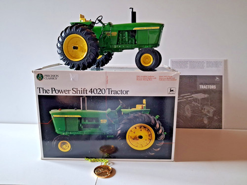 Ertl john deere shift - ertl,