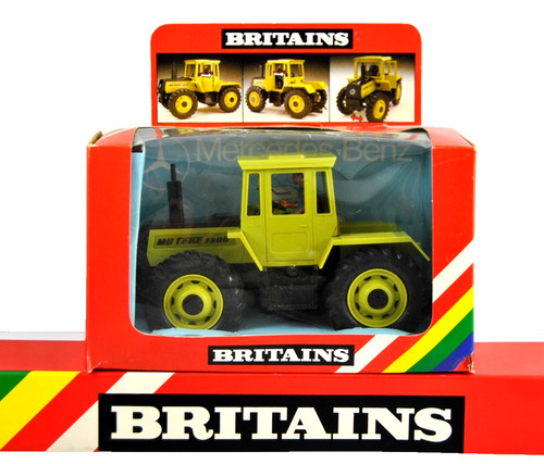 1980 mint britains - 1:32,