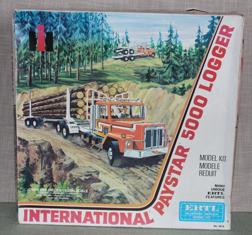 Ertl 8014 bausatz - ertl,