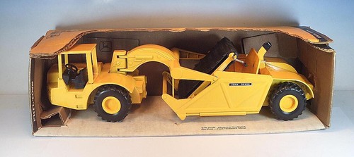 Ertl toys john deere - toys, 1/16