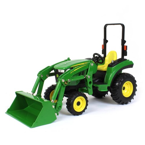 Ertl john deere 2038r mit - deere,