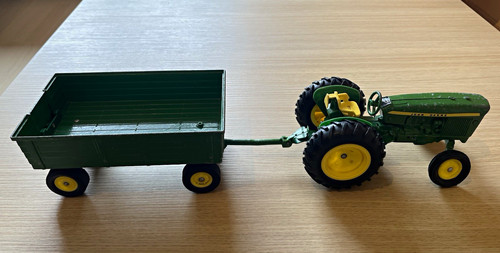 Ertl vintage john deere - vintage,