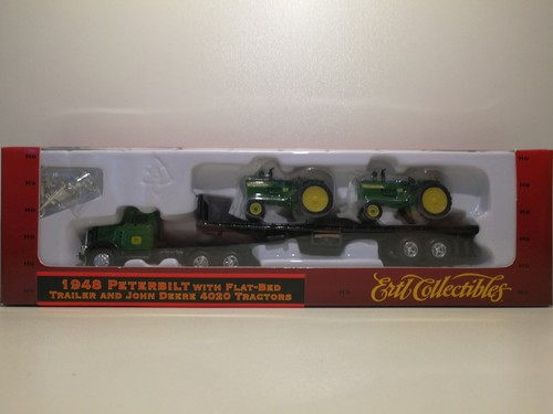 Ertl 1948 peterbilt john deere - ertl,