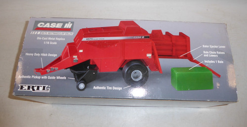 Ertl case 8575 - ertl,