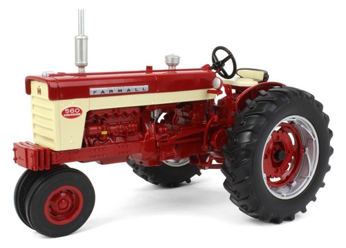 Ertl farmall 560 - farmall,