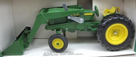Ertl john deere - ertl,, utility