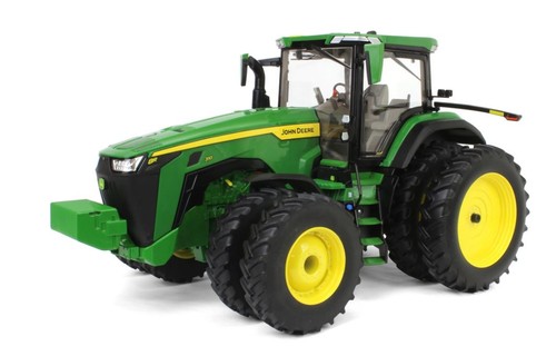 Ertl john deere 310 mit - -,