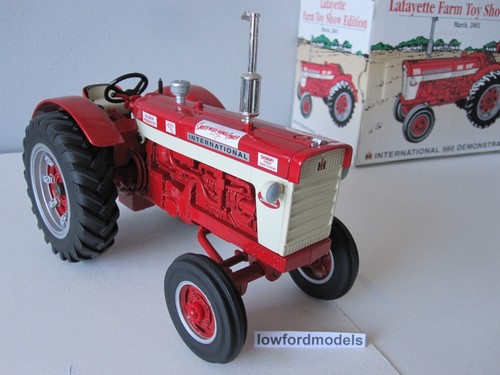 Ertl international harvester - ertl,