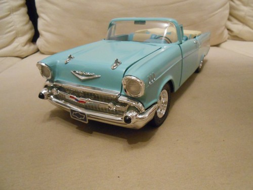Chevrolet bel air cabrio - ",