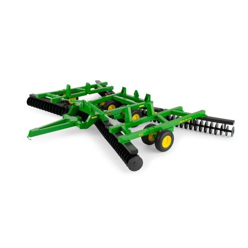 John deere 637 - john, fold