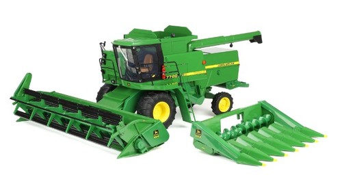 Ertl john deere 7720 - ertl, titan