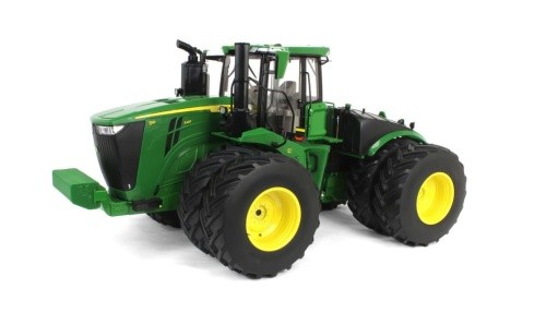 John deere 540 - john, 9r