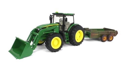 Ertl john deere 6210r mit - ertl,,