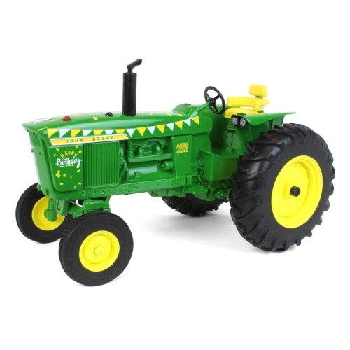 John deere 4020 - john,