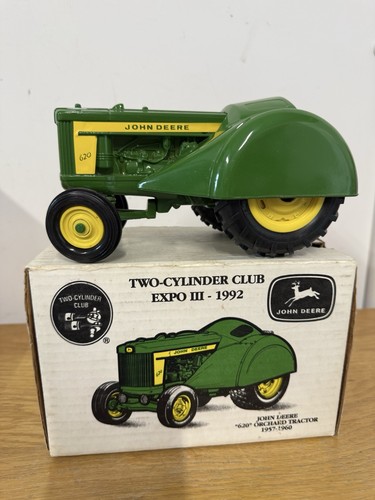 Vintage ertl john deere - vintage,