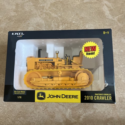 John deere 2010 - john, raupentraktor