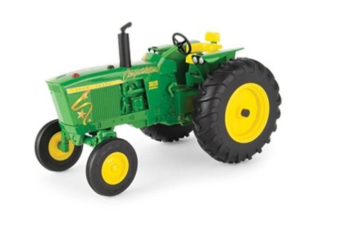 John deere 3020 - wide, front