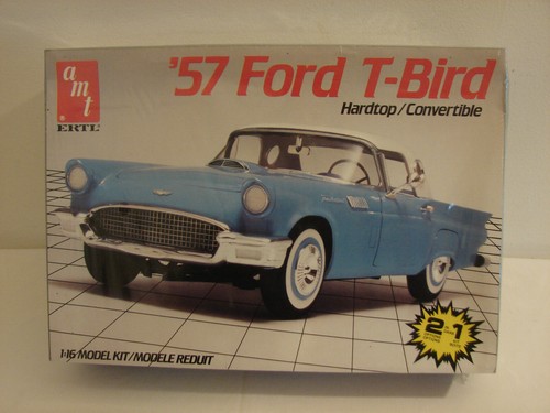 Amt ertl ford bird - ertl, t-bird