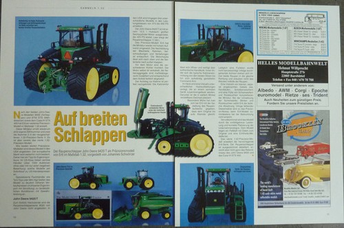 Big bud 747 760 - 747, hp