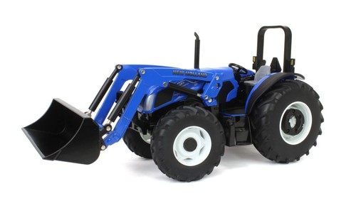 Ertl new holland - holland, workmaster