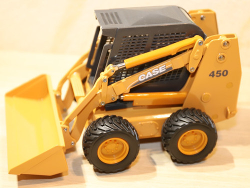 Ertl case 450 - ertl, skidsteer