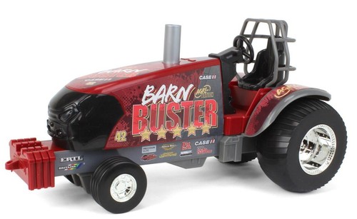 Ertl pulling traktor - traktor, ih