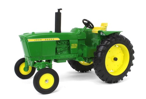 Ertl john deere 2520 diesel - -,