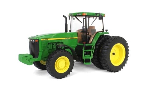 John deere 8300 - 8300, mit