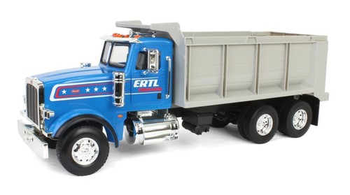 Ertl peterbilt 367 kipper - ertl,