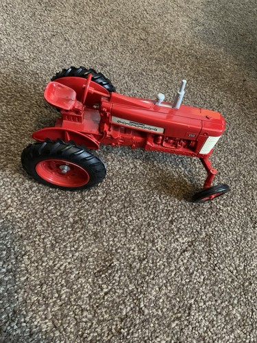 Ertl farmall 350 traktor - ertl, 1:16