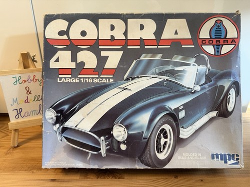 Mpc ertl cobra 427 - cobra,