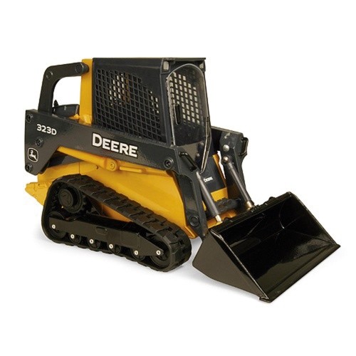 John deere 323d kompaktlader - john,