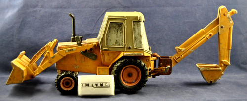 Ertl case 580e - 1:16,