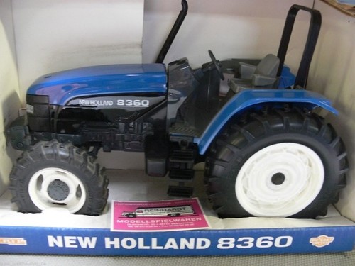 Ertl new holland - 1/16,