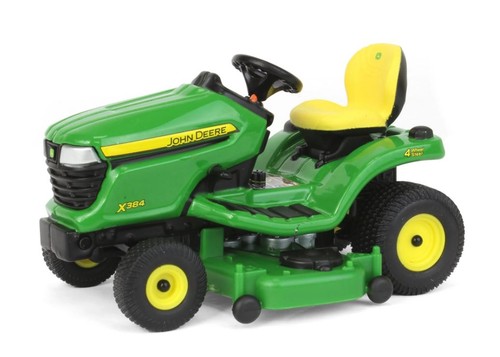Ertl mähtraktor john deere - mähtraktor,