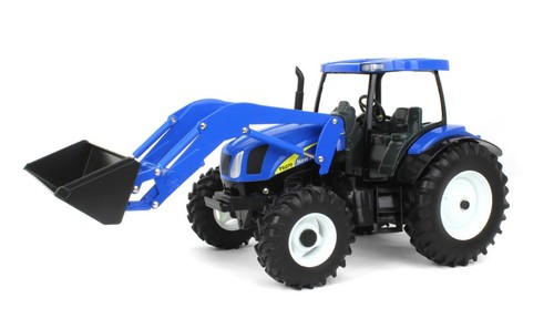 Ertl new holland t6070 - ertl,,