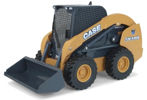 Case sv300 kompaktlader modell - case,